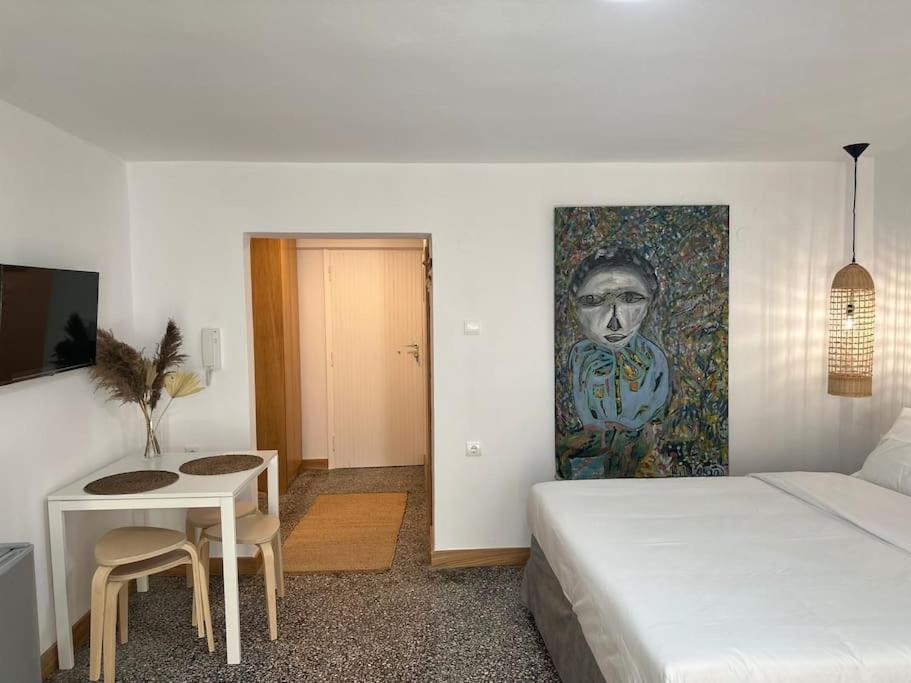Mk City Apartment Near Dowtown Iráklio Kültér fotó