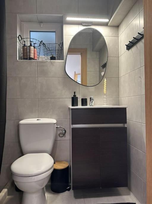 Mk City Apartment Near Dowtown Iráklio Kültér fotó