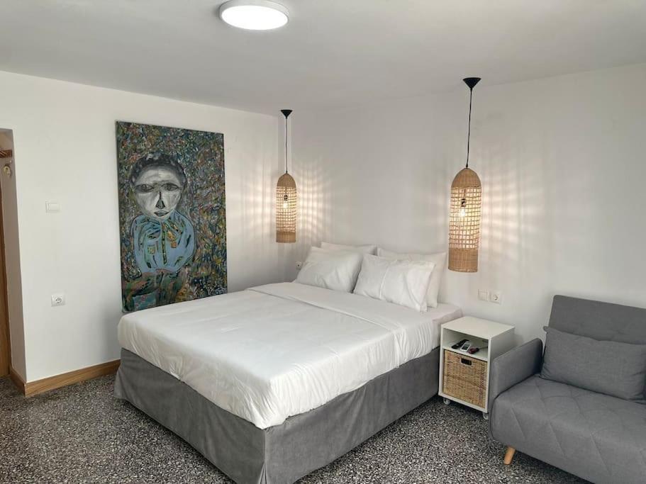 Mk City Apartment Near Dowtown Iráklio Kültér fotó